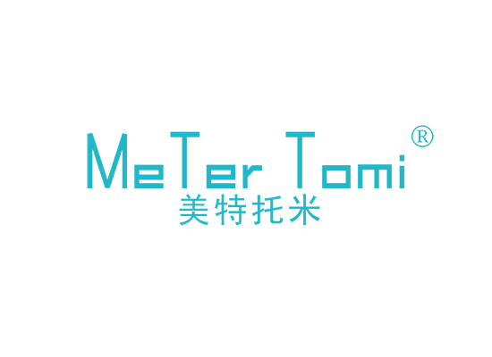 METER TOMI 美特托米