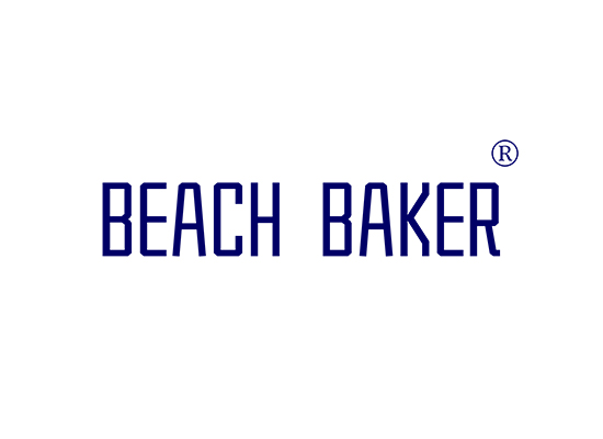 BEACH BAKER