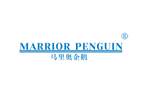 MARRIOR PENGUIN 马里奥企鹅