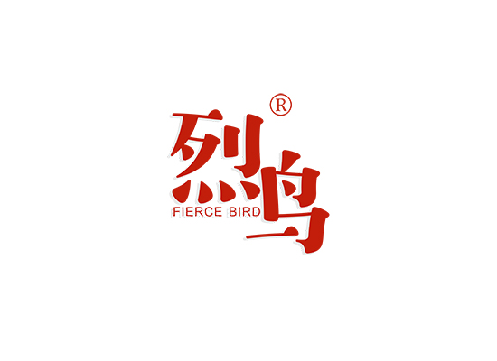 烈鸟 FIERCE BIRD