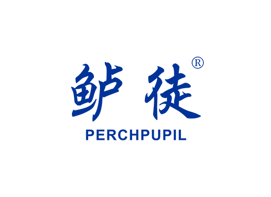 鲈徒 PERCHPUPIL