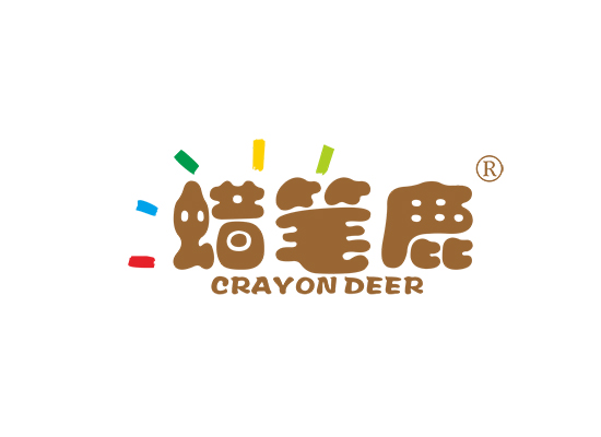 蜡笔鹿 CRAYON DEER