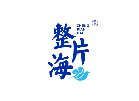 整片海