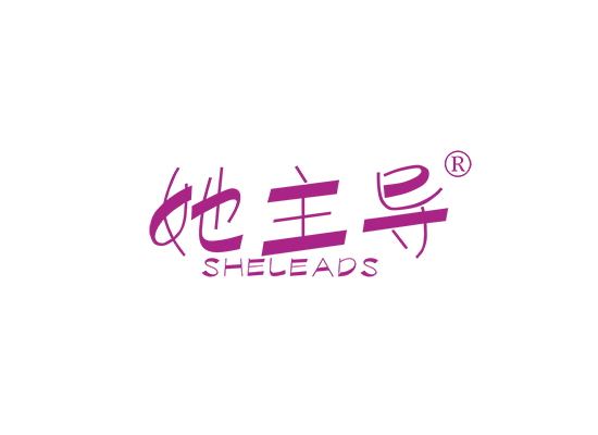 她主导 SHELEADS