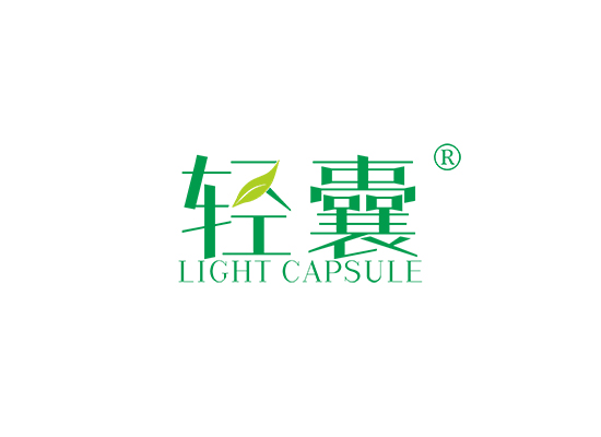 轻囊 LIGHT CAPSULE