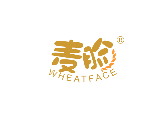 麦脸 WHEATFACE