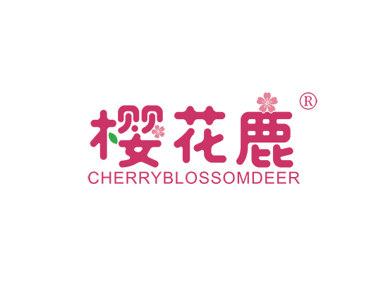 樱花鹿  CHERRYBLOSSOMDEER