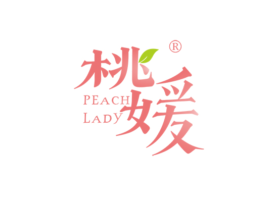 桃媛 PEACH LADY