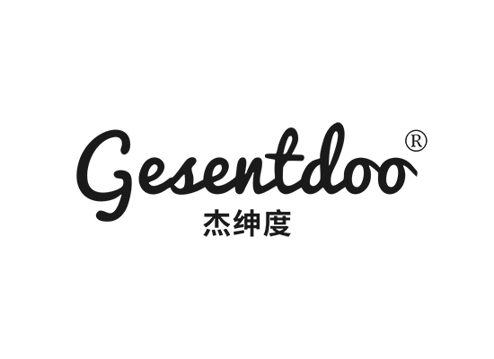 GESENTDOO 杰绅度