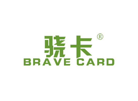 骁卡 BRAVE CARD