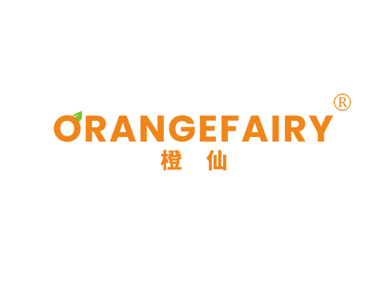 ORANGE FAIRY 橙仙