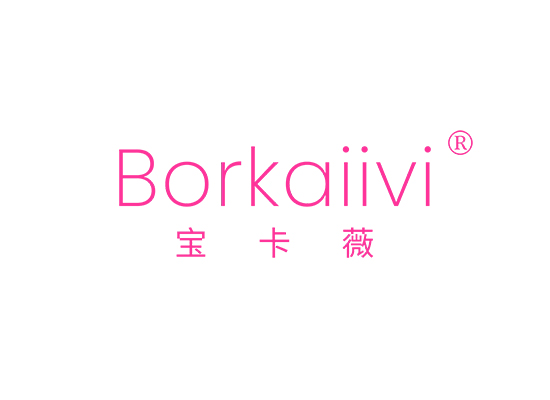 宝卡薇 BORKAIIVI