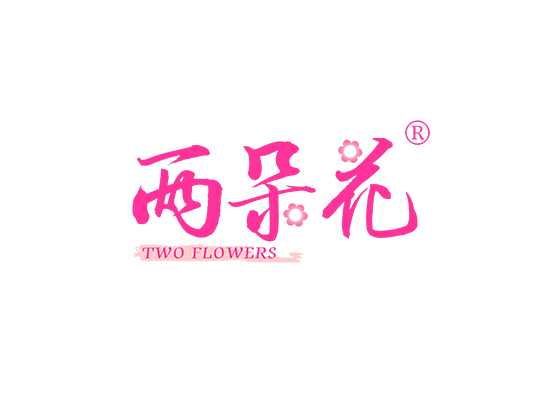 两朵花 TWO FLOWERS