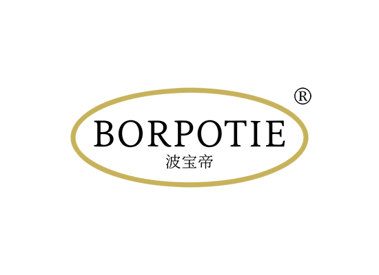 波宝帝 BORPOTIE