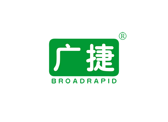 广捷 BROAD RAPID