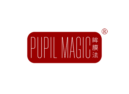 PUPIL MAGIC 眸膜法