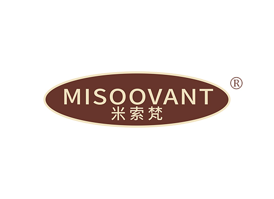 米索梵 MISOOVANT