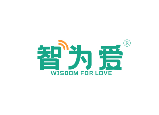 智为爱 WISDOM FOR LOVE