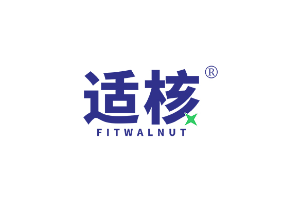 适核  FIT WALNUT