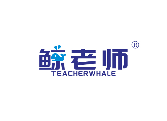 鲸老师 TEACHERWHALE