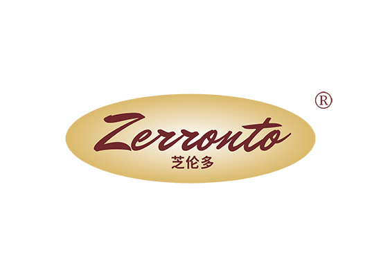 ZERRONTO 芝伦多