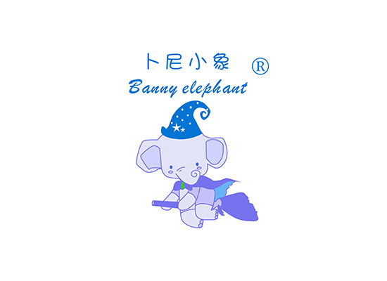 卜尼小象  BANNY ELEPHANT