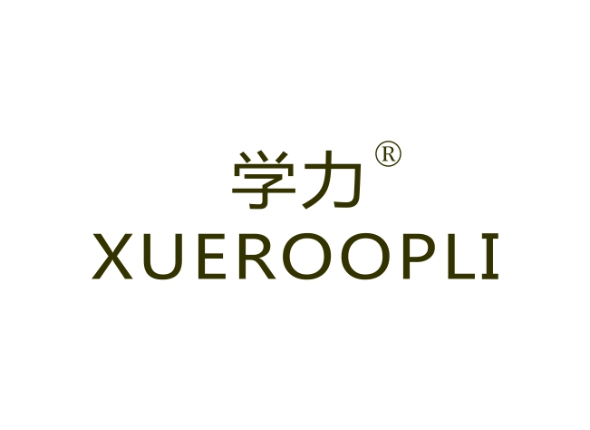 学力 XUEROOPLI