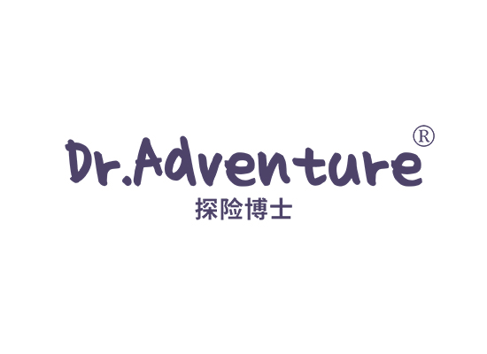 DR.ADVENTURE 探险博士