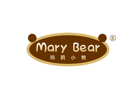 MARY BEAR 瑪莉小熊