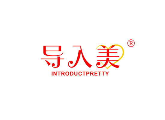 导入美 INTRODUCTPRETTY