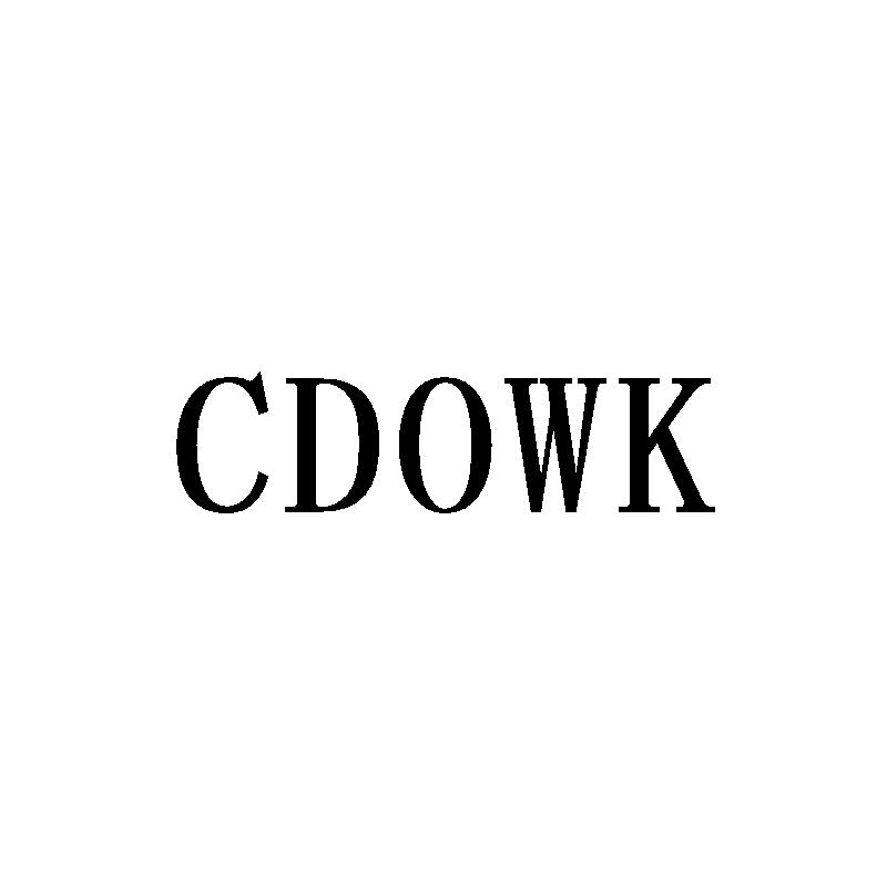CDOWK