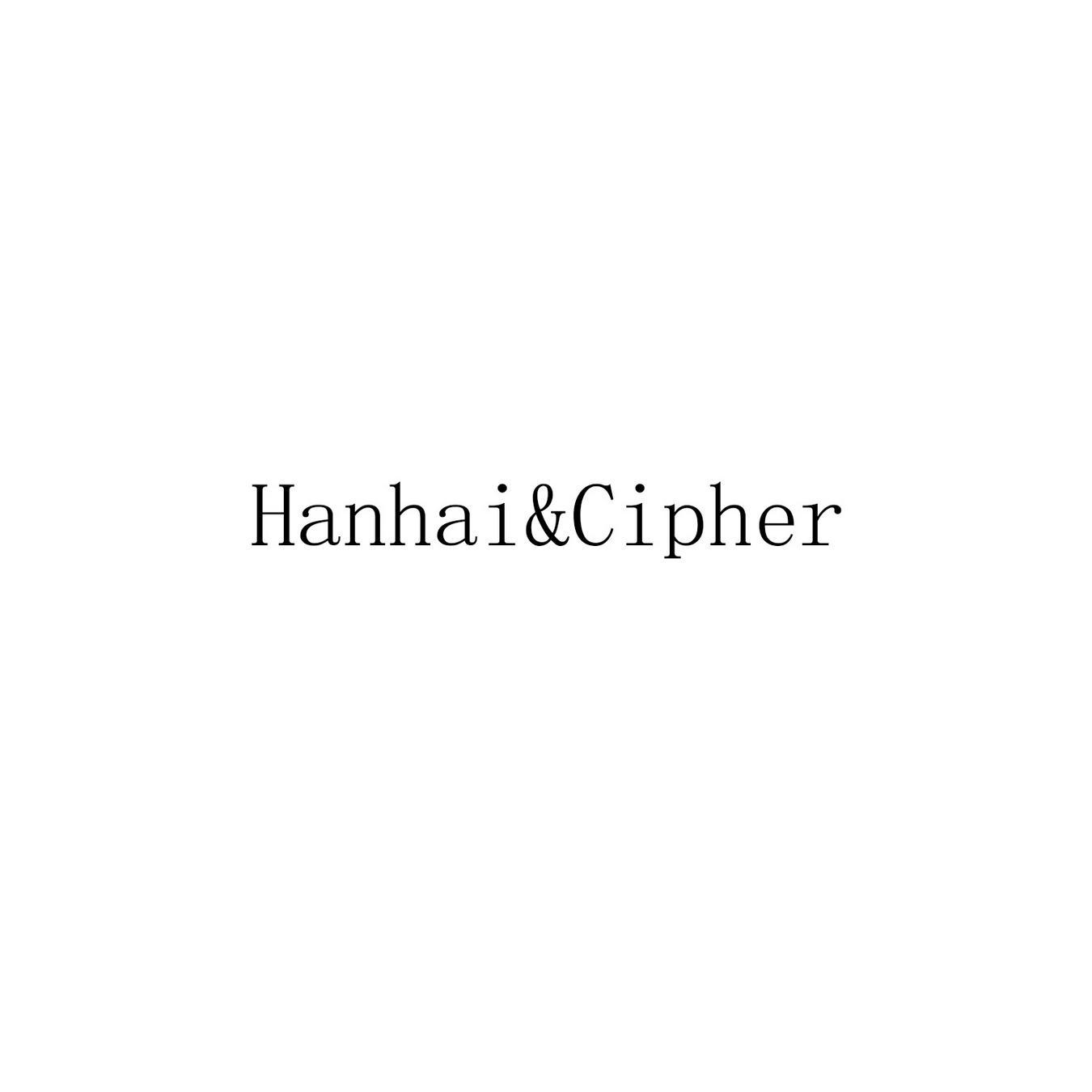 HANHAI&CIPHER