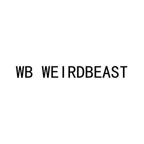 WB WEIRDBEAST