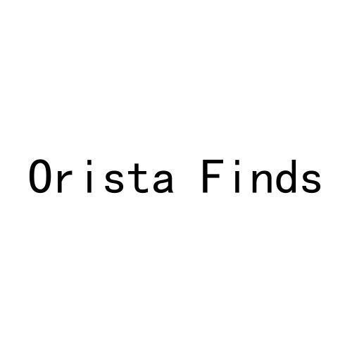 ORISTA FINDS