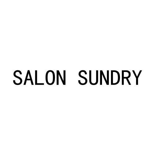 SALON SUNDRY
