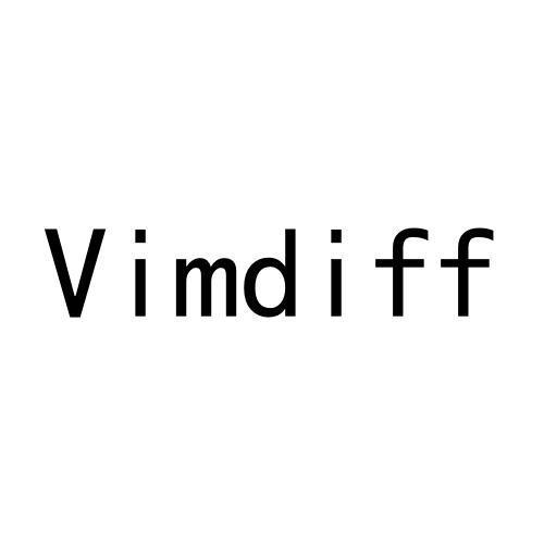 VIMDIFF