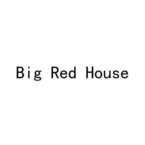 BIG RED HOUSE