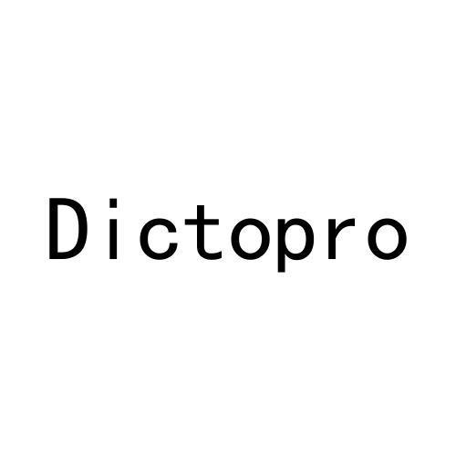 DICTOPRO