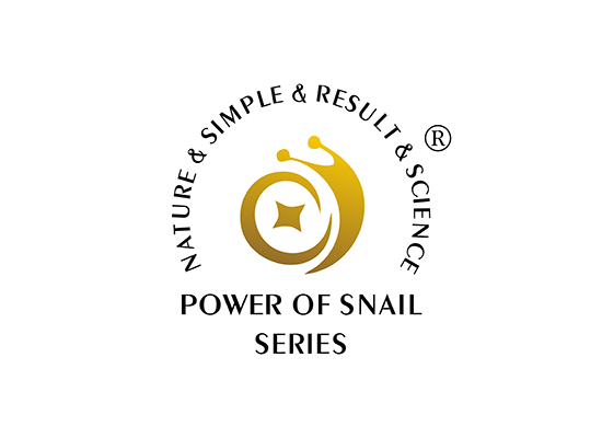 NATURE&SIMPLE&RESULT&SCIENCE POWER OF SNAIL SERIES
