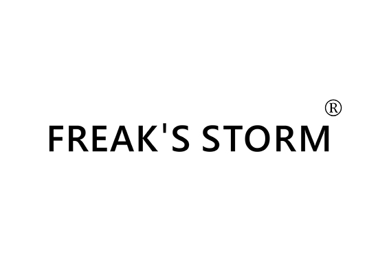 FREAK’S STORM