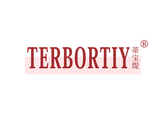 TERBORTIY 蒂宝缇