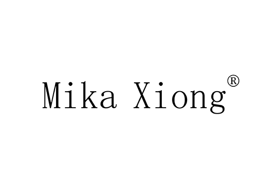 MIKA XIONG