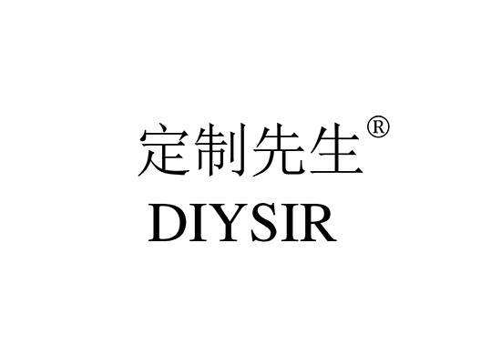 定制先生 DIYSIR