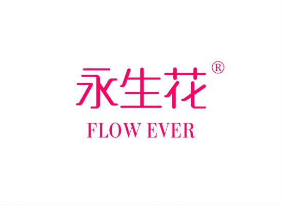 永生花  FLOW EVER
