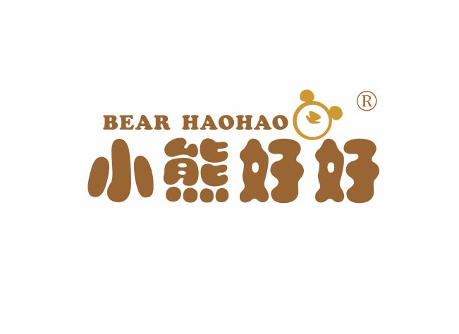 小熊好好 BEAR HAOHAO