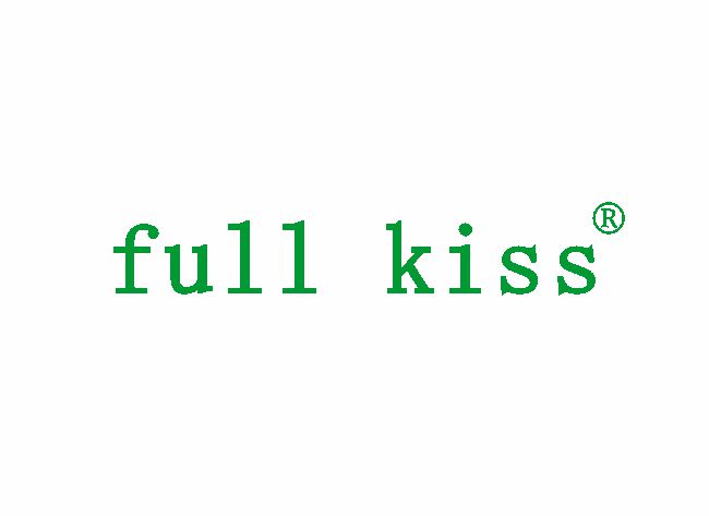 FULL KISS