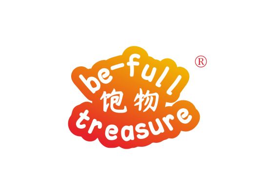 BE-FULL TREASURE 饱物