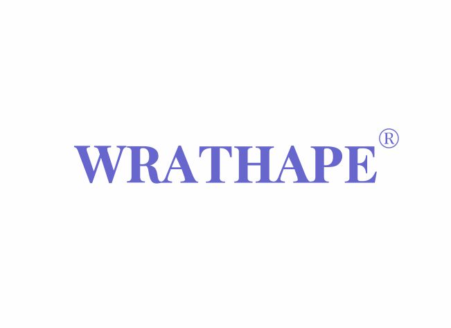 WRATHAPE商标