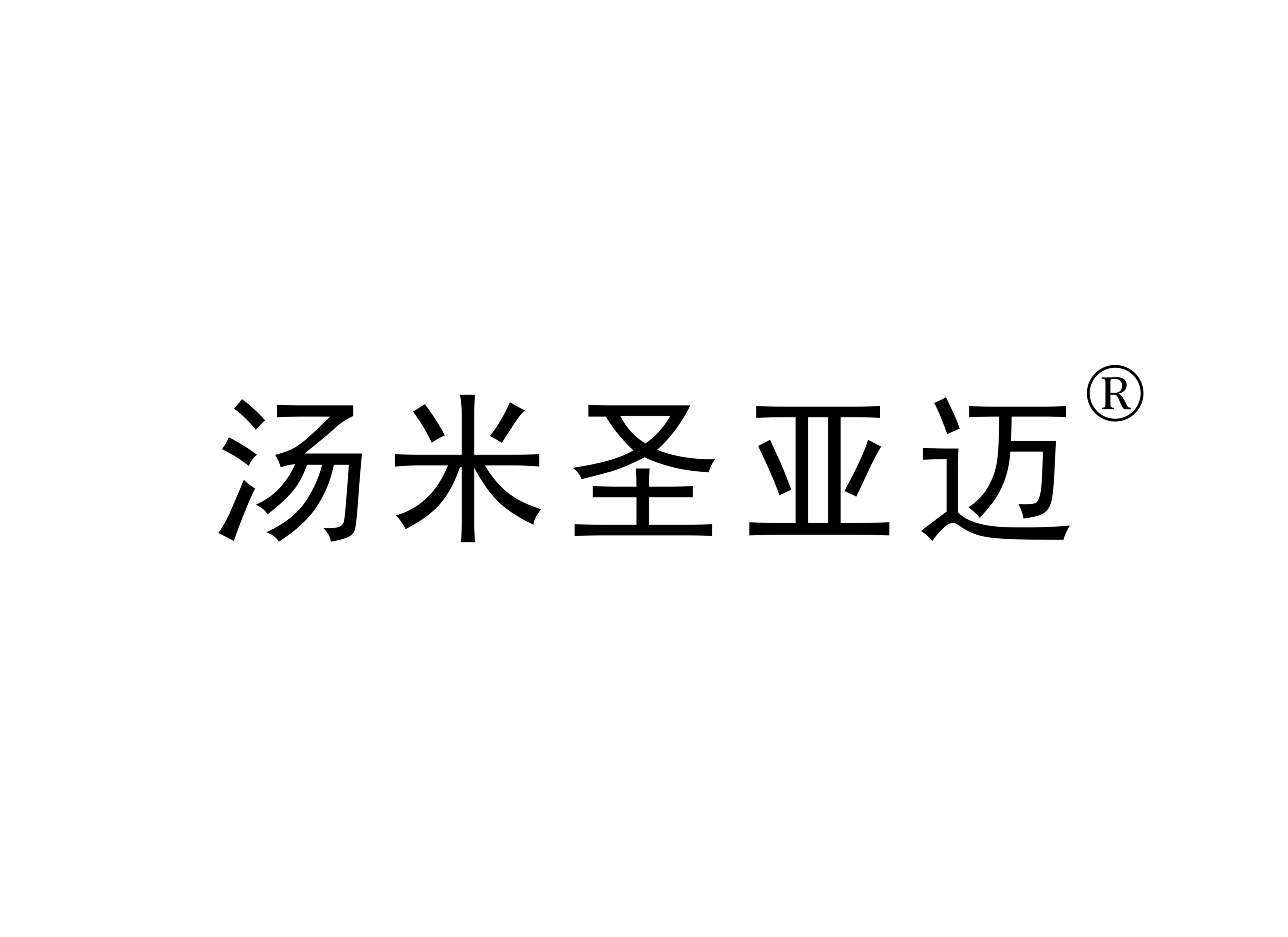 汤米圣亚迈