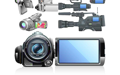 摄影机在商标里属于哪一类？